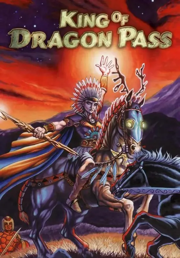King of Dragon Pass КЛЮЧ🔑 STEAM РФ+СНГ