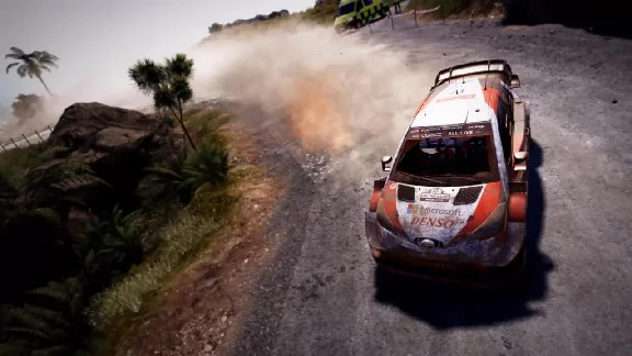 WRC 9 FIA World Rally Championship (Epic) КЛЮЧ🔑 Epic G