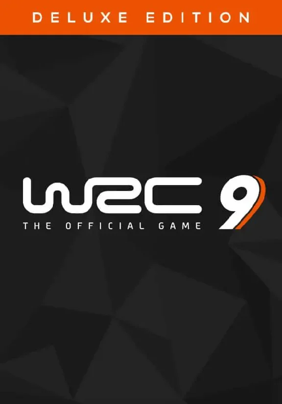 WRC 9 - Deluxe Edition (Epic) КЛЮЧ🔑 Epic Games РФ+СНГ