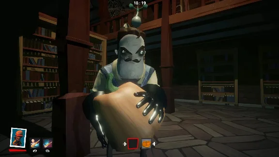 Secret Neighbor КЛЮЧ🔑 STEAM РФ+СНГ