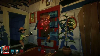 Secret Neighbor КЛЮЧ🔑 STEAM РФ+СНГ