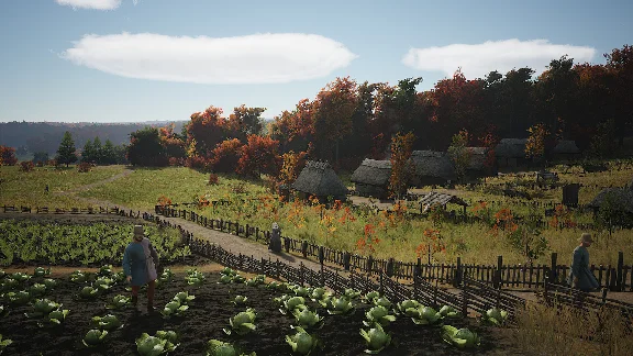 ✅🚀 Manor Lords ⚡ RU STEAM ⚡АВТОДОСТАВКА💲0%