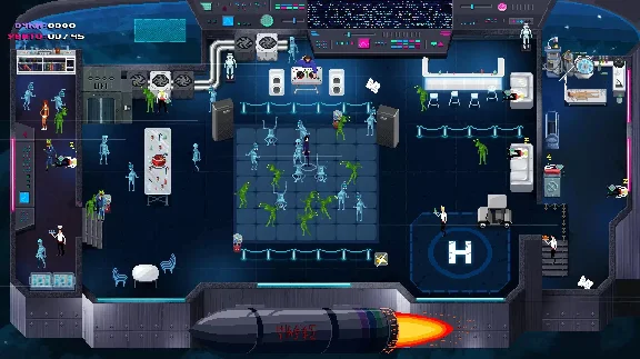 Party Hard STEAM KEY🔑 RUSSIA+CIS