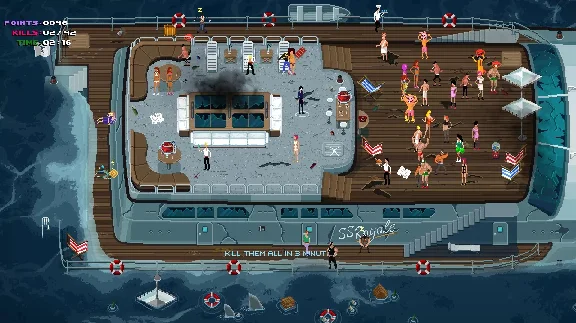 Party Hard STEAM KEY🔑 RUSSIA+CIS