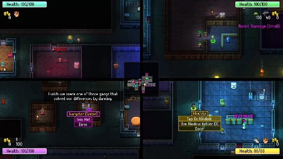 Streets of Rogue STEAM KEY🔑 RUSSIA+CIS