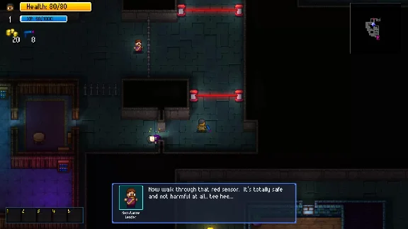 Streets of Rogue STEAM KEY🔑 RUSSIA+CIS