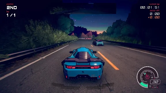 Inertial Drift STEAM KEY🔑 ALL COUNTRIES