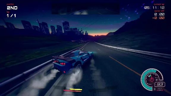 Inertial Drift STEAM KEY🔑 ALL COUNTRIES