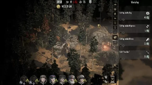 Partisans 1941 STEAM KEY🔑 AM AZ BY GE KZ KG MD RU T