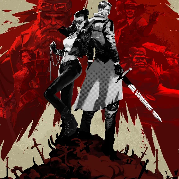 God´s Trigger КЛЮЧ🔑 STEAM РФ+СНГ