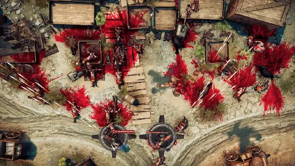 God´s Trigger КЛЮЧ🔑 STEAM РФ+СНГ