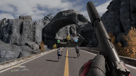 ✅Contractors Showdown VR ⭐Oculus Quest 1\2\3\Pro Meta⭐