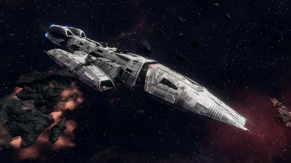 DLC Battlestar Galactica Deadlock: Modern Ships Pack KE