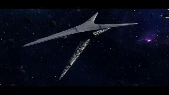 DLC Battlestar Galactica Deadlock: Modern Ships Pack KE