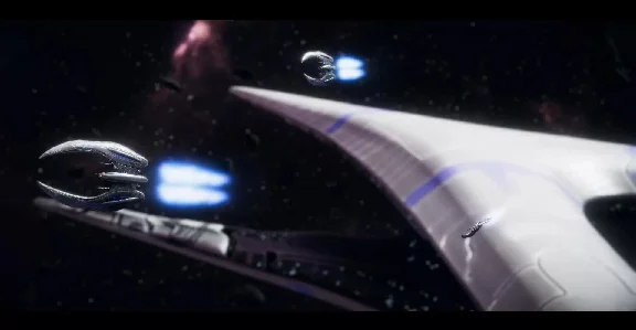 DLC Battlestar Galactica Deadlock: Modern Ships Pack KE