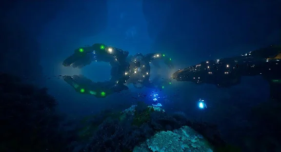 Aquanox Deep Descent STEAM KEY🔑 RUSSIA+CIS