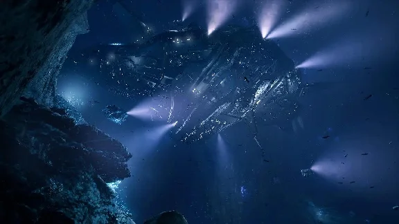 Aquanox Deep Descent STEAM KEY🔑 RUSSIA+CIS