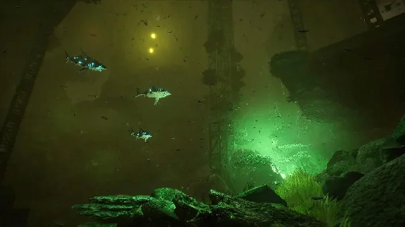 Aquanox Deep Descent STEAM KEY🔑 RUSSIA+CIS
