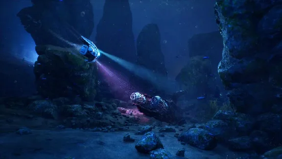 Aquanox Deep Descent STEAM KEY🔑 RUSSIA+CIS