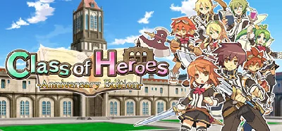 Class of Heroes: Anniversary Edition💎STEAM GIFT RUSSIA