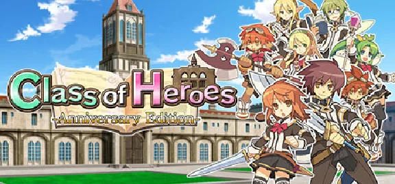 Class of Heroes: Anniversary Edition💎STEAM GIFT RUSSIA