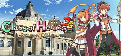 Class of Heroes 2G: Remaster Edition💎STEAM GIFT RUSSIA