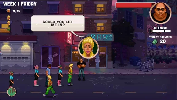 Bouncer Story STEAM KEY🔑 RUSSIA+CIS