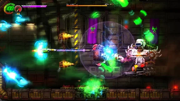 Jets´n´Guns 2 STEAM KEY🔑 ALL COUNTRIES