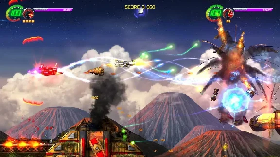 Jets´n´Guns 2 STEAM KEY🔑 ALL COUNTRIES