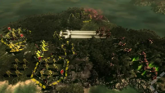 DLC Warhammer 40,000: Gladius - Craftworld Aeldari DLC 