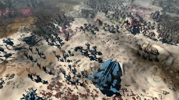 DLC Warhammer 40,000: Gladius - Craftworld Aeldari DLC 