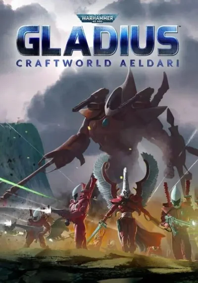 DLC Warhammer 40,000: Gladius - Craftworld Aeldari DLC 