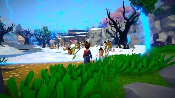 Ary and the Secret of Seasons STEAM KEY🔑 RUSSIA+CIS