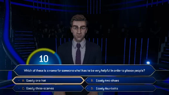 Who Wants To Be A Millionaire STEAM KEY🔑 RUSSIA+CIS