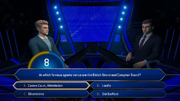 Who Wants To Be A Millionaire STEAM KEY🔑 RUSSIA+CIS