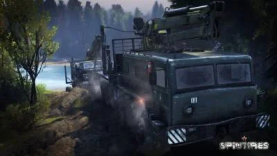 👻SPINTIRES (STEAM /Region Free/Multi)