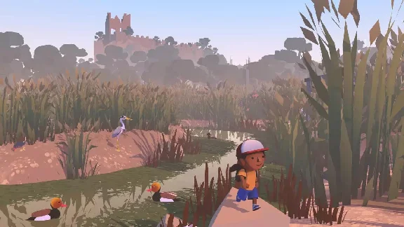 Alba: A Wildlife Adventure КЛЮЧ🔑 STEAM РФ+СНГ