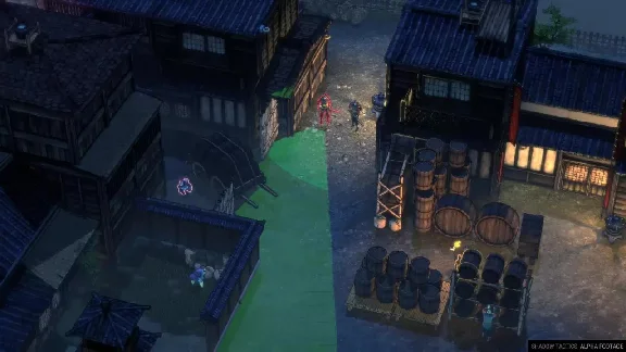 Shadow Tactics: Blades of the Shogun STEAM KEY🔑 RUSSIA