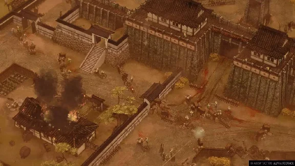 Shadow Tactics: Blades of the Shogun STEAM KEY🔑 RUSSIA