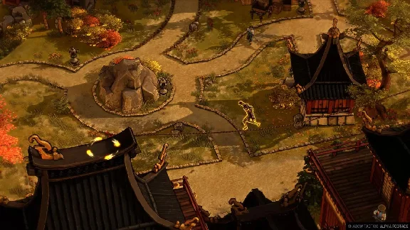 Shadow Tactics: Blades of the Shogun STEAM KEY🔑 RUSSIA