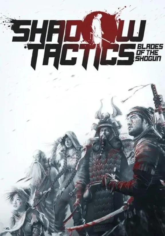 Shadow Tactics: Blades of the Shogun STEAM KEY🔑 RUSSIA