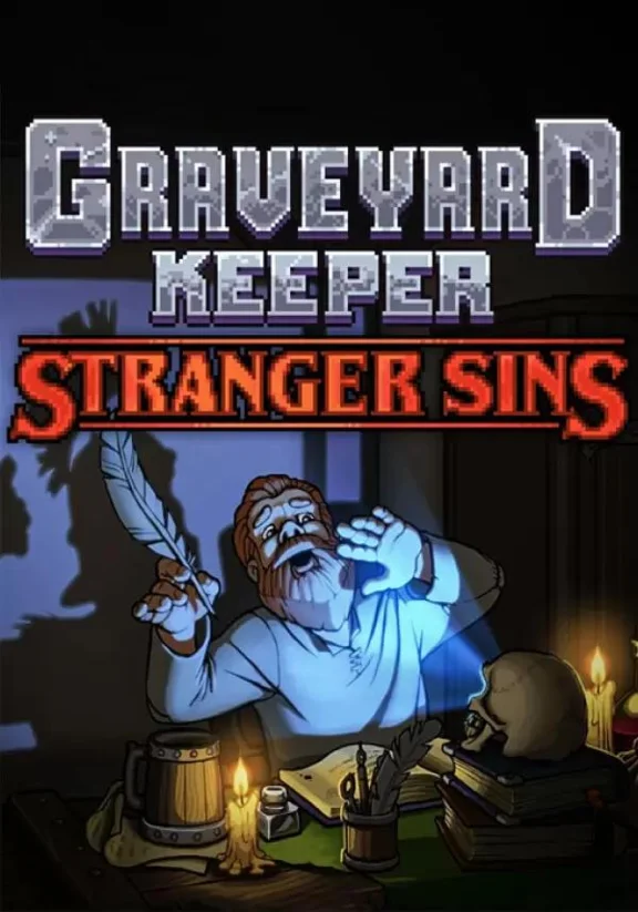 DLC Graveyard Keeper - Stranger Sins STEAM KEY🔑 RUSSIA