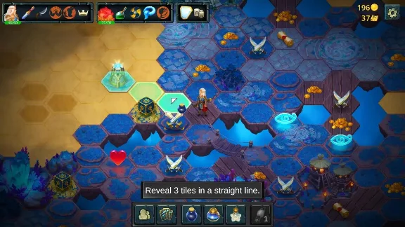Roguebook КЛЮЧ🔑 STEAM Россия