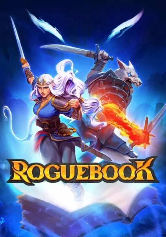 Roguebook КЛЮЧ🔑 STEAM Россия