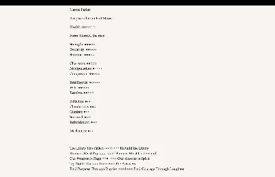 Werewolf: The Apocalypse — The Book of Hungry Names 💎 