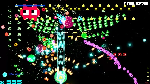 Hyperspace Invaders II: Pixel Edition STEAM KEY🔑