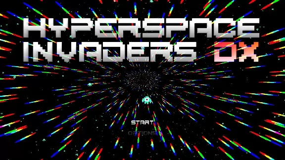 Hyperspace Invaders II: Pixel Edition STEAM KEY🔑