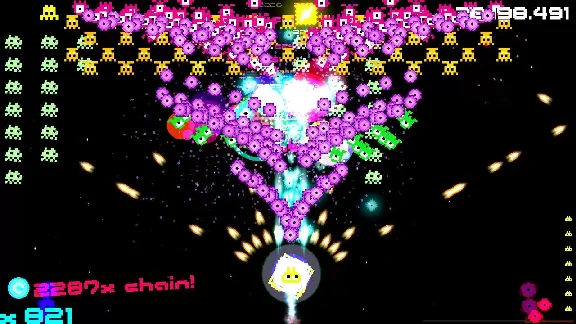 Hyperspace Invaders II: Pixel Edition STEAM KEY🔑