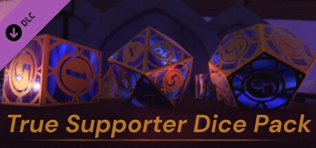 Dungeon Full Dive - True Supporter Dice DLC