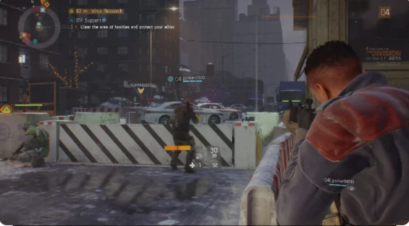 🔑KEY✅TOM CLANCY´S THE DIVISION🎮XBOX ONE|XS✅